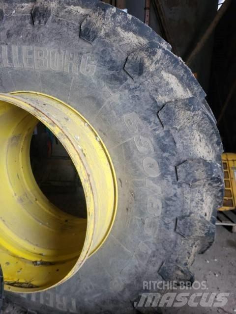 Trelleborg 650/85-38 タイヤ、ホイル、リム