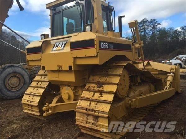CAT D 6 R ブルドーザー