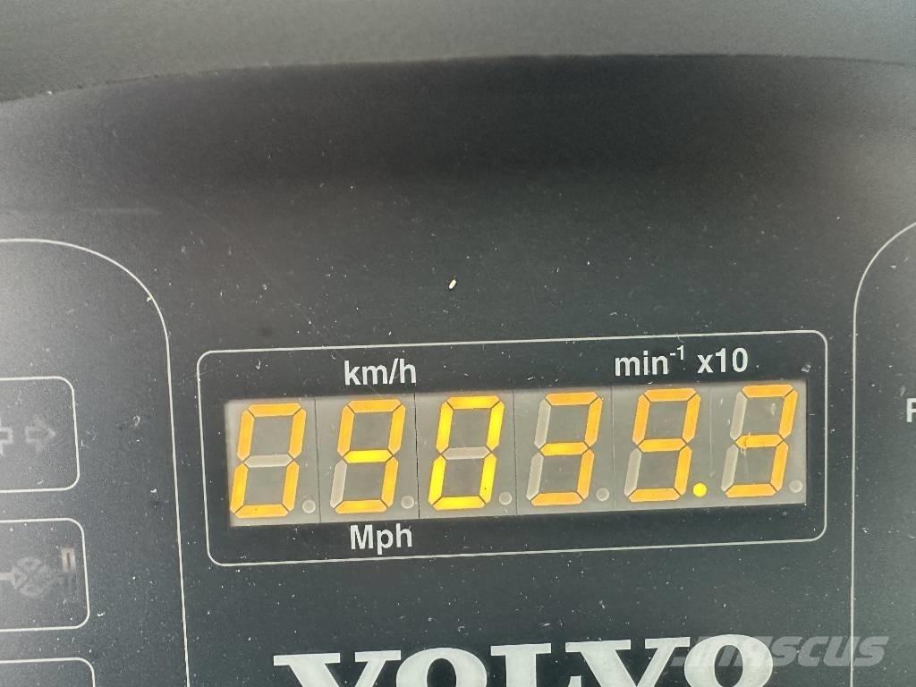 Volvo L 35 B ホイールローダー・タイヤショベル