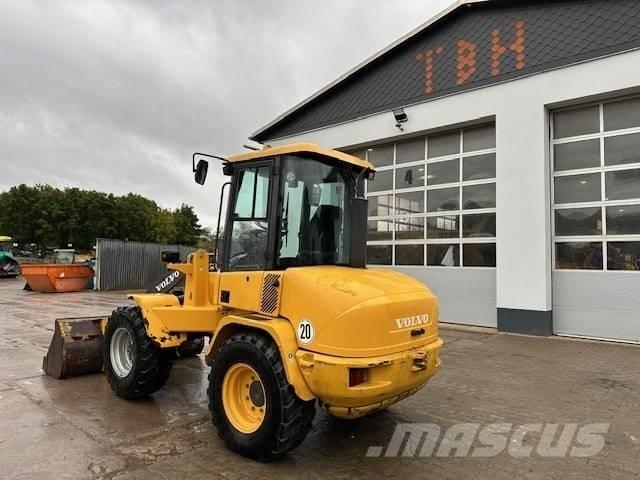 Volvo L 35 B ホイールローダー・タイヤショベル
