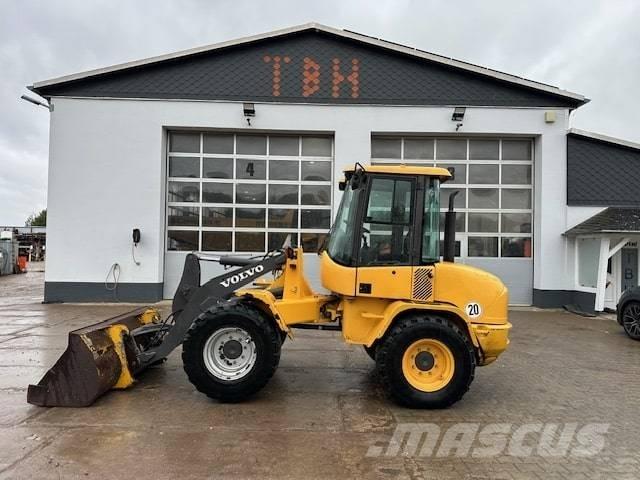 Volvo L 35 B ホイールローダー・タイヤショベル