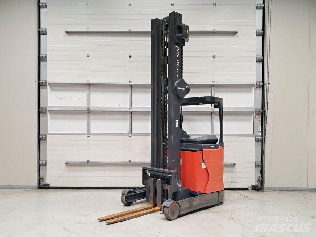Linde R14 HD リーチフォークリフト