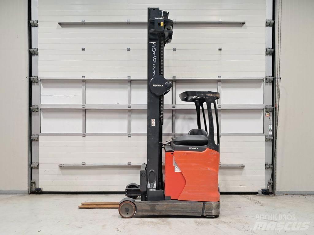Linde R14 HD リーチフォークリフト