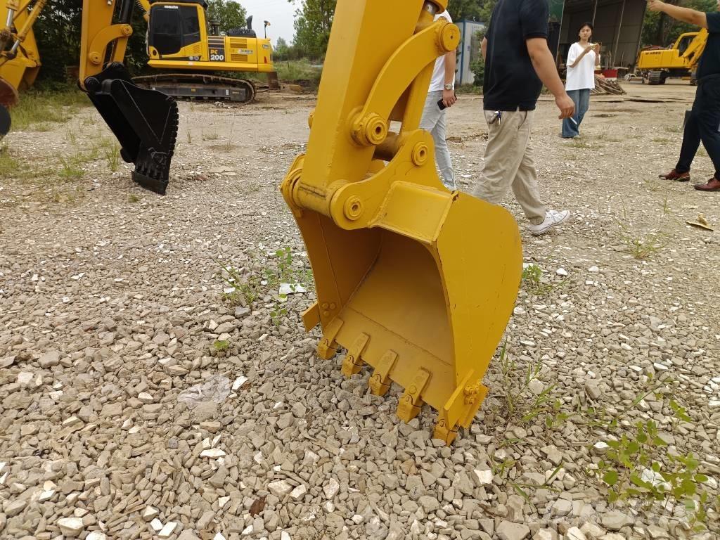 Komatsu PC 50 MR ミニ油圧ショベル 7t以下（ミニユンボ・ミニディガー）