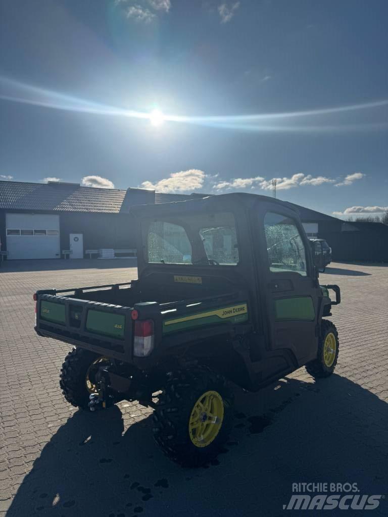 John Deere XUV 865 ユーティリティービークル・多目的四輪車