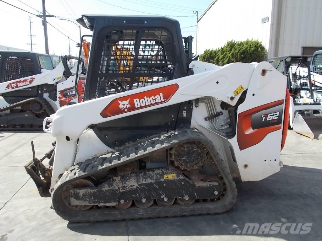 Bobcat T62 スキッドステアローダー