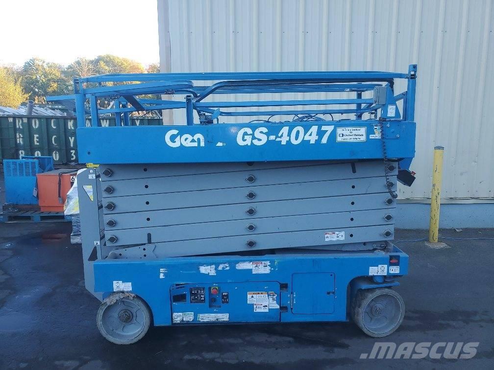 Genie GS 4047 シザースリフト
