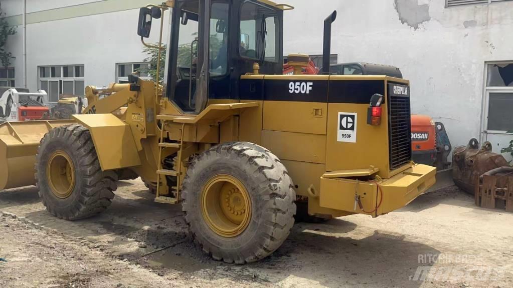 CAT 950 F ホイールローダー・タイヤショベル