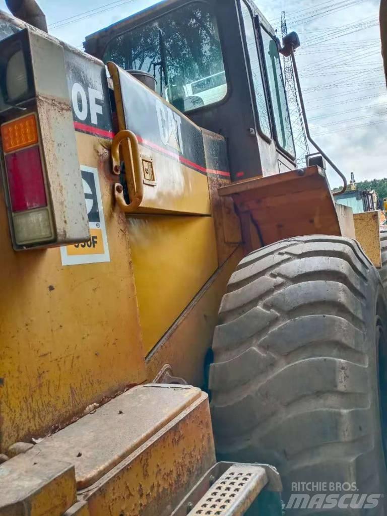 CAT 950 F ホイールローダー・タイヤショベル