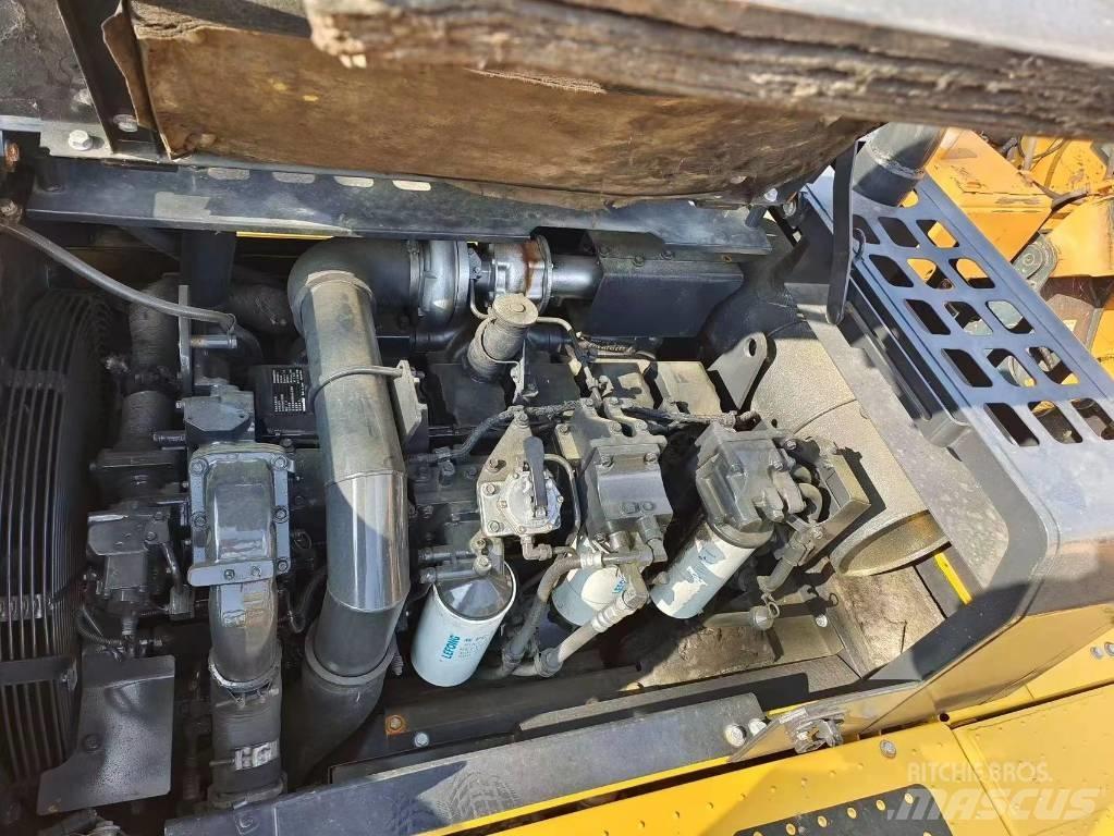 Komatsu PC 400 LC-8 大型油圧ショベル12t以上（パワーショベル・ユンボ）