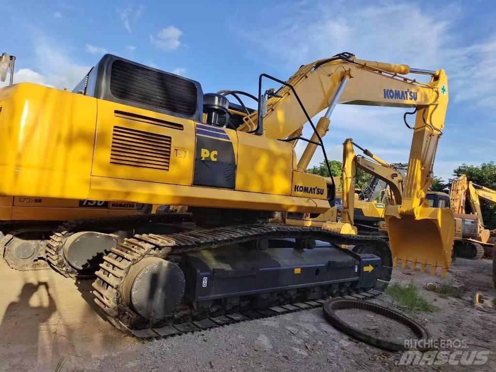 Komatsu PC 400 LC-8 大型油圧ショベル12t以上（パワーショベル・ユンボ）