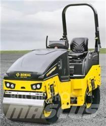 Bomag BW 120 AD-5 タンデムローラ