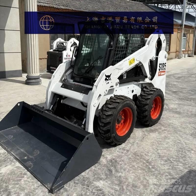 Bobcat S 185 スキッドステアローダー