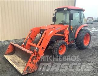 Kubota L 3240 DT トラクター