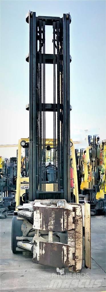 Hyster S 155 FT LPGフォークリフト