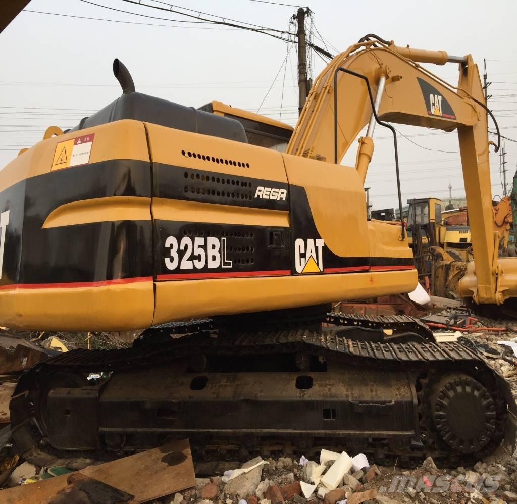 CAT 325 B 大型油圧ショベル12t以上（パワーショベル・ユンボ）