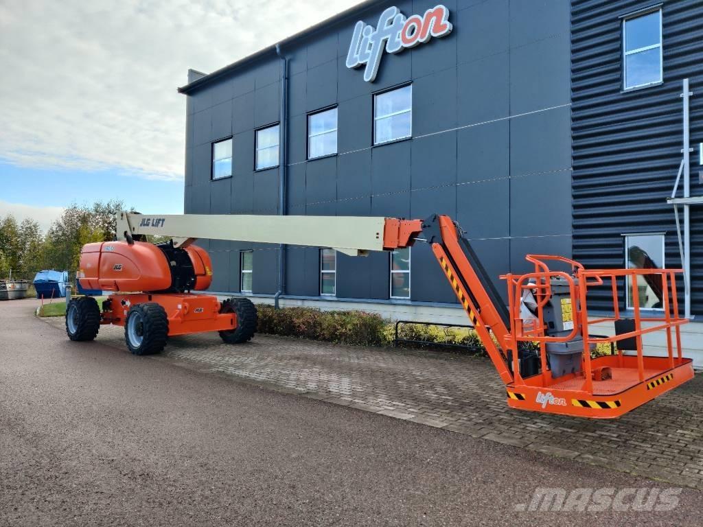 JLG 860 SJ Bomlift ブームリフト　屈伸型