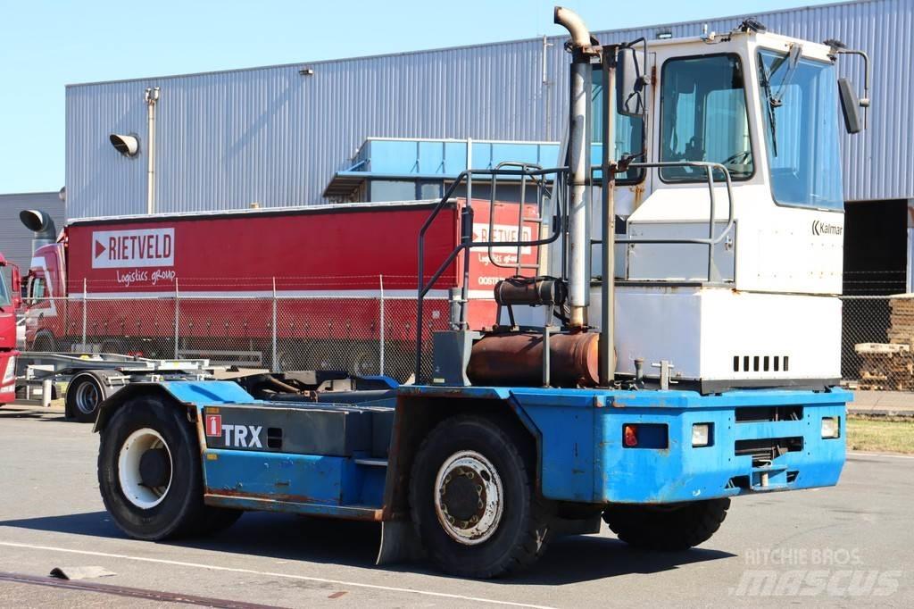 Kalmar TRX182A ターミナルトラクター