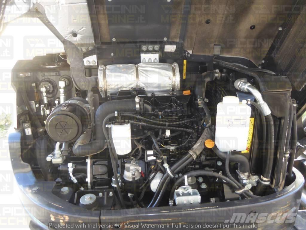 Bobcat E62 ミニ油圧ショベル 7t以下（ミニユンボ・ミニディガー）