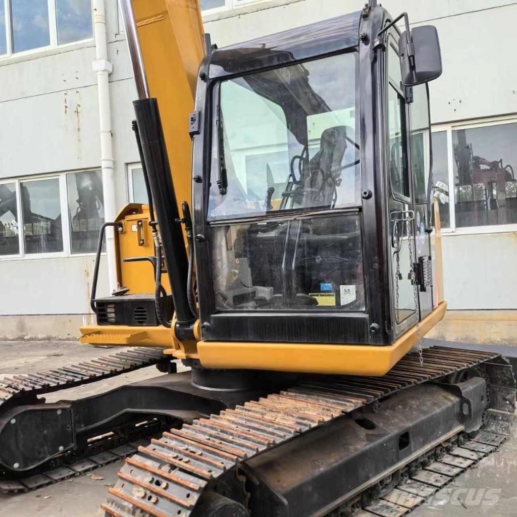 CAT 308 E 2 CR 大型油圧ショベル12t以上（パワーショベル・ユンボ）
