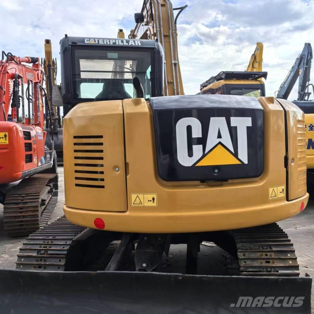 CAT 308 E 2 CR 大型油圧ショベル12t以上（パワーショベル・ユンボ）