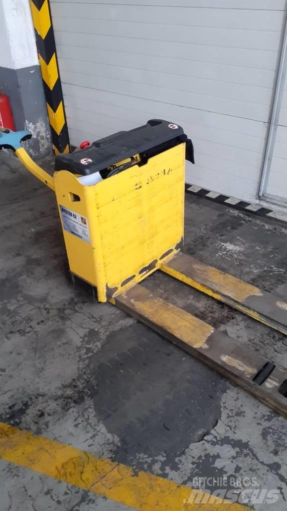 Hyster P 1.6 ローリフト
