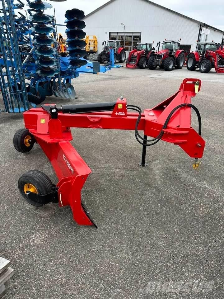 Fransgård GT 250 HY 道路用レーキ