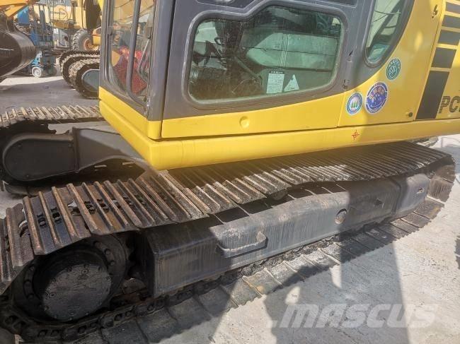 Komatsu PC 120 ミニ油圧ショベル 7t以下（ミニユンボ・ミニディガー）