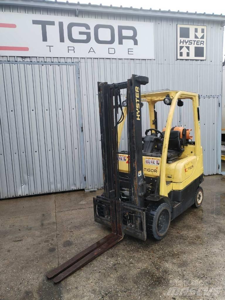 Hyster H 2.5 FT LPG LPGフォークリフト