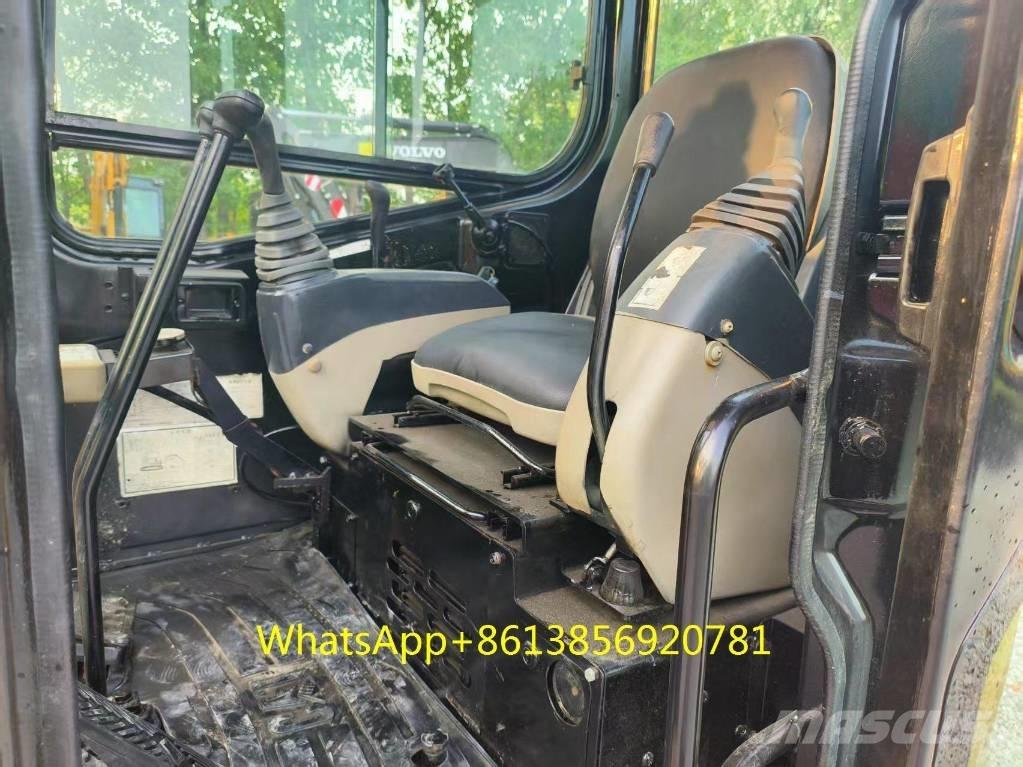 CAT 304 CR ミニ油圧ショベル 7t以下（ミニユンボ・ミニディガー）