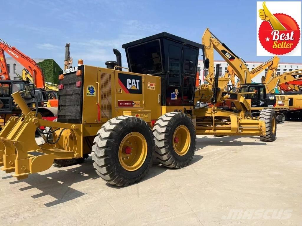 CAT 140 K モーターグレーダー
