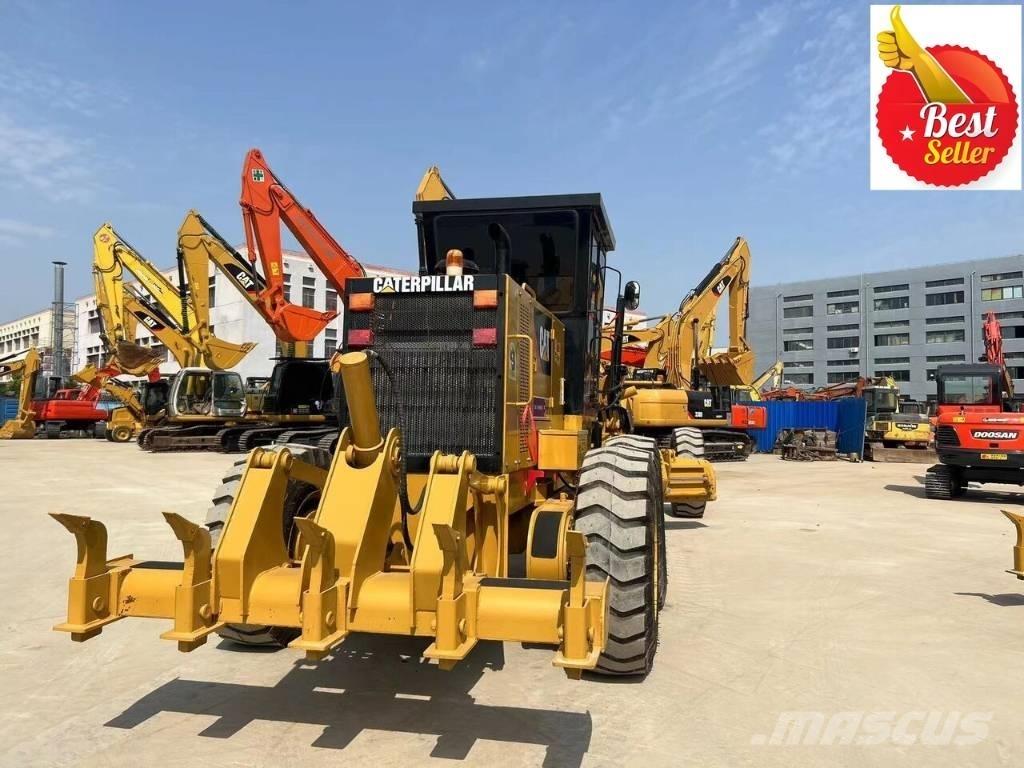 CAT 140 K モーターグレーダー
