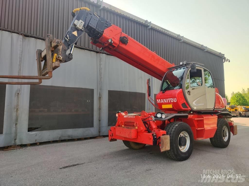 Manitou MRT 2540 テレスコーピックハンドラー