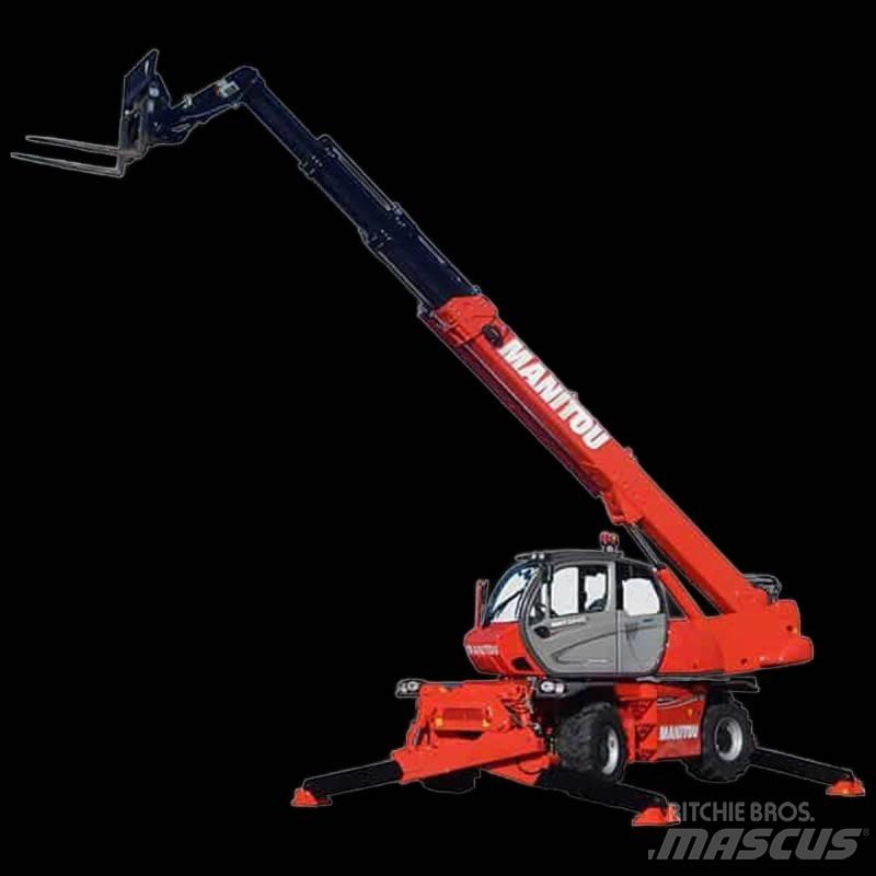Manitou MRT 2540 テレスコーピックハンドラー