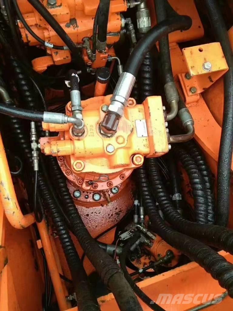 Doosan DH210W-7 ホイール式油圧ショベル（パワーショベル・ユンボ・バックホー）