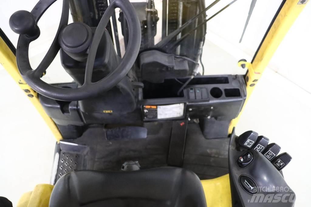 Hyster J1.6XNT バッテリーフォークリフト