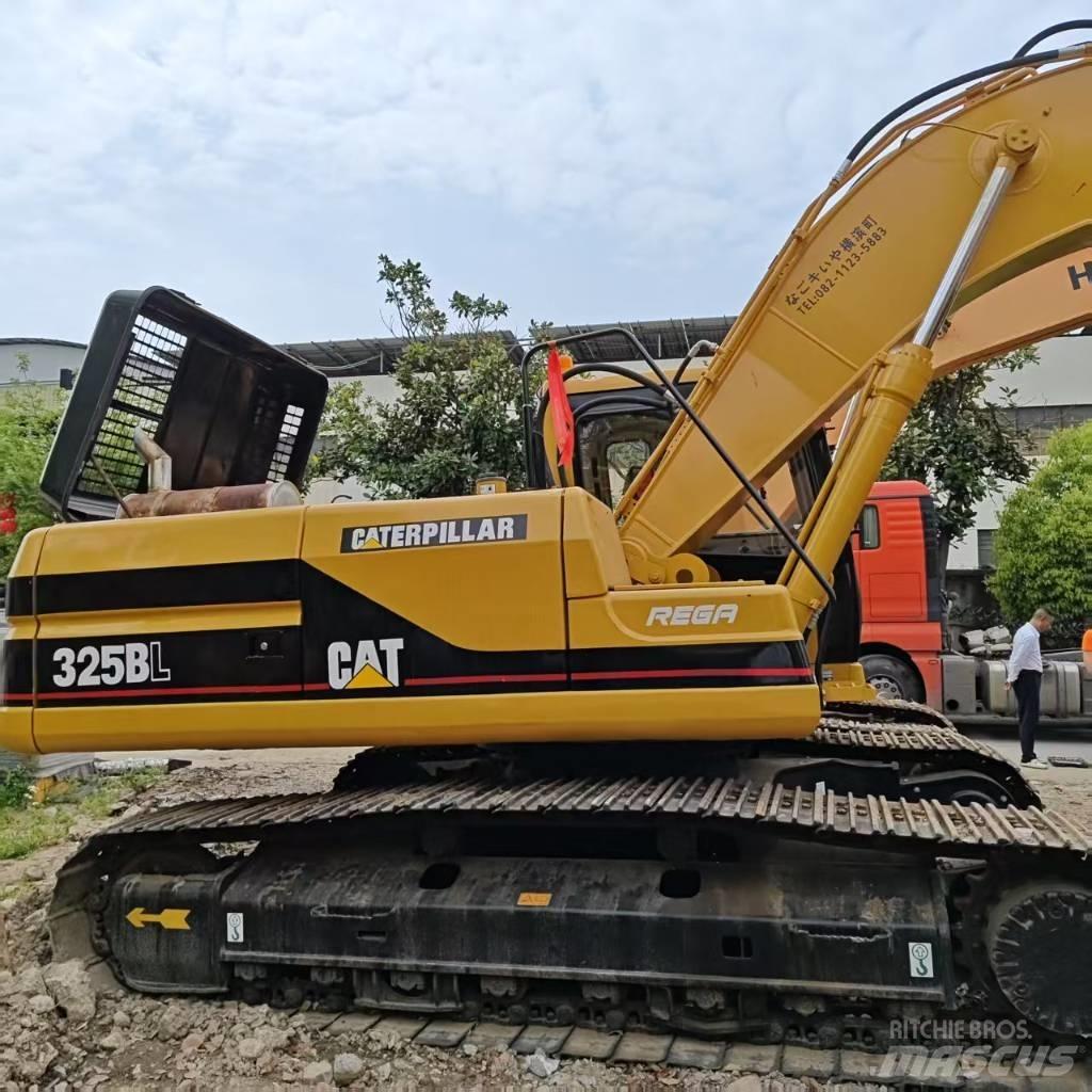 CAT 325 B L 大型油圧ショベル12t以上（パワーショベル・ユンボ）