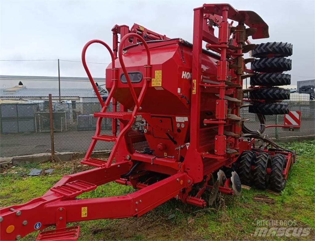 Horsch Pronto 6 DC コンビネーションドリル
