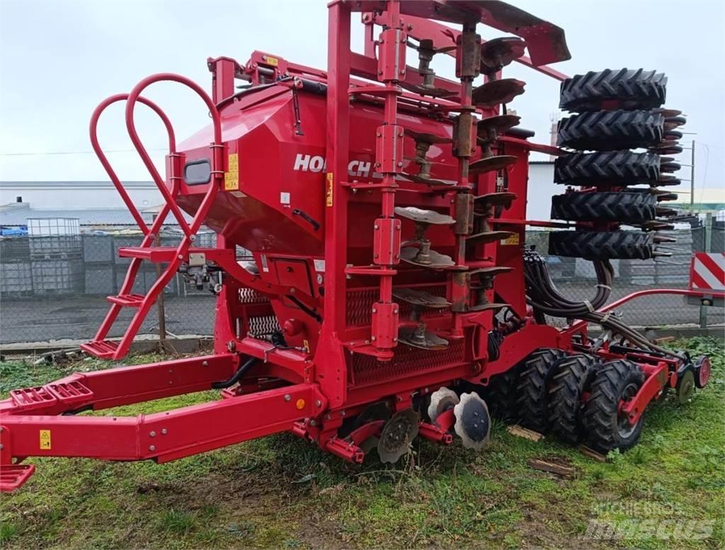 Horsch Pronto 6 DC コンビネーションドリル