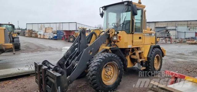 Volvo L 50 C ホイールローダー・タイヤショベル