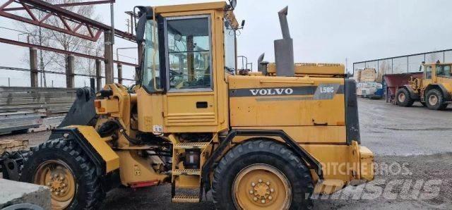 Volvo L 50 C ホイールローダー・タイヤショベル