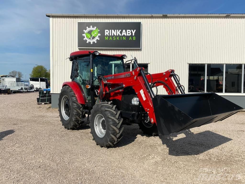 Case IH Farmall 75 A トラクター