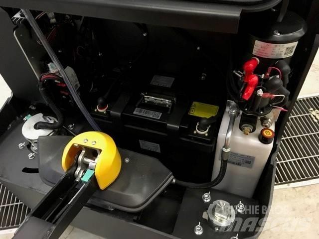 Noblelift PSE 12 N ウォーキンフォークリフト