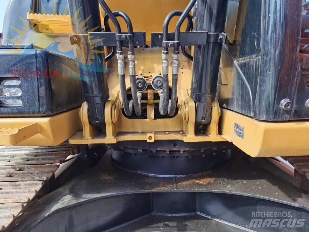 CAT 315 D 大型油圧ショベル12t以上（パワーショベル・ユンボ）