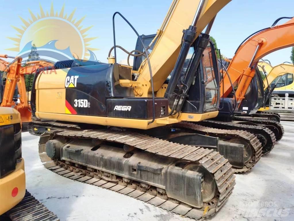 CAT 315 D 大型油圧ショベル12t以上（パワーショベル・ユンボ）