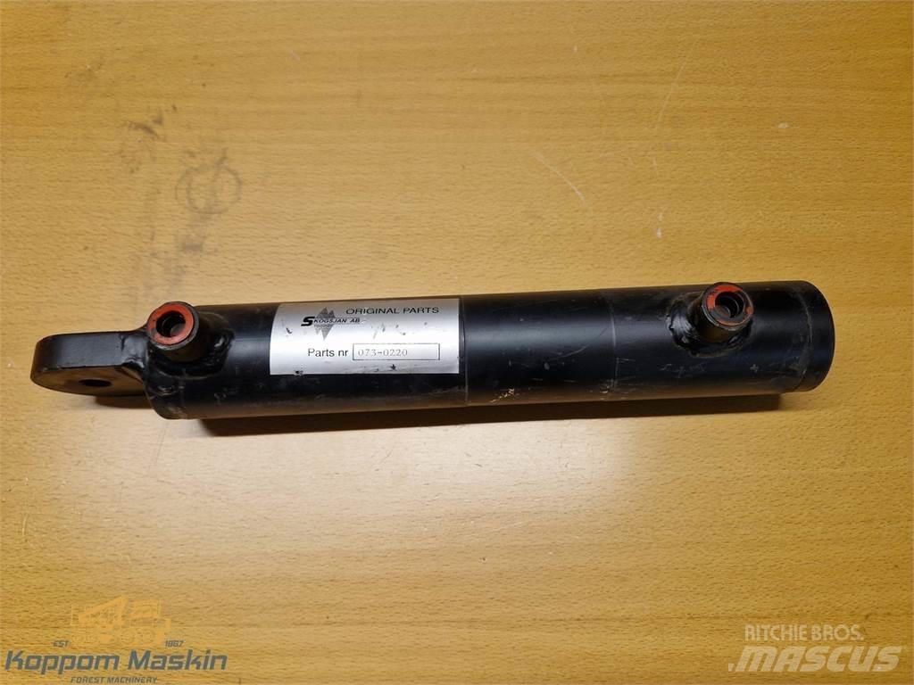 Eco Log 073-0220 油圧機