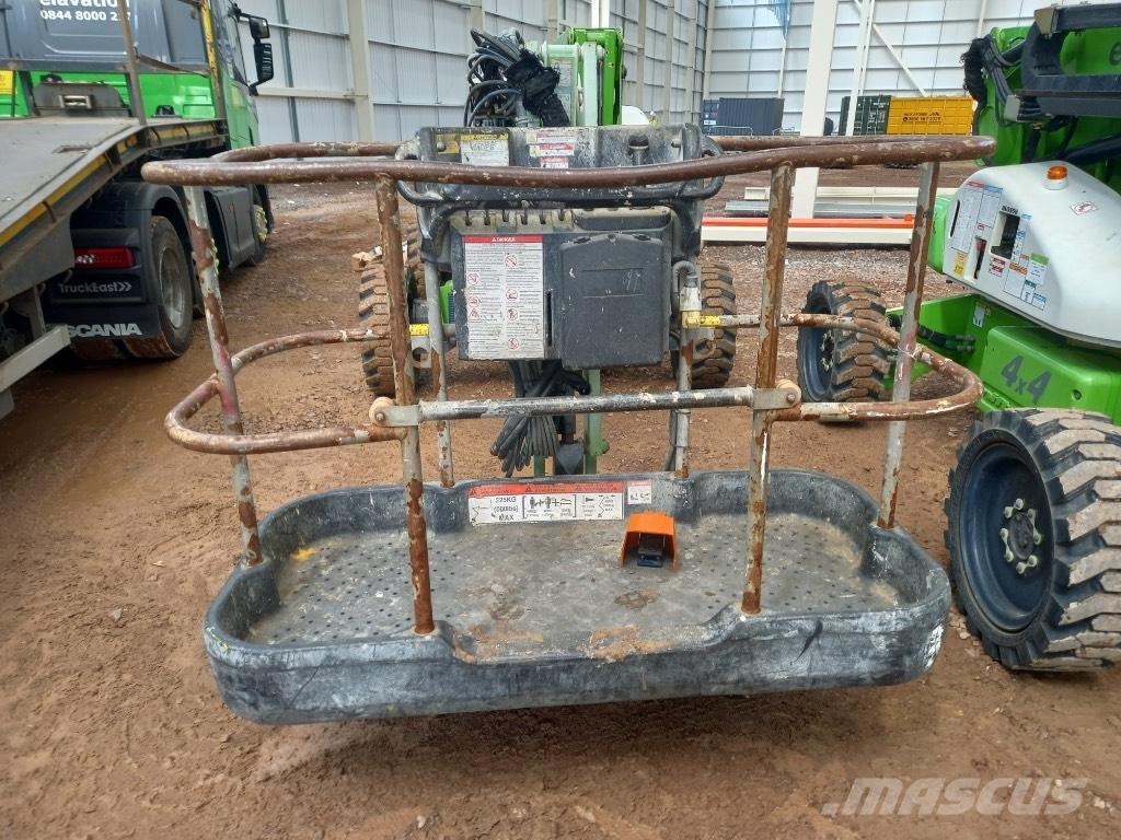 Niftylift HR 21 D ブームリフト　屈伸型