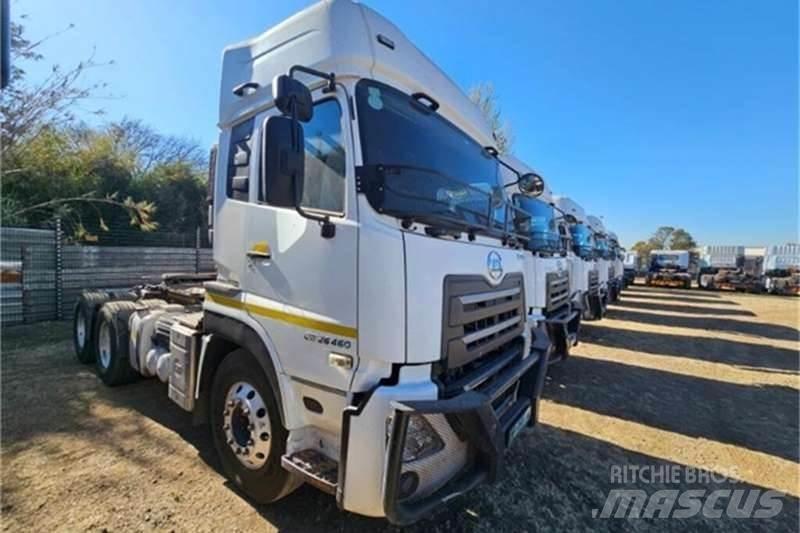 UD TRUCKS QUON その他トラック