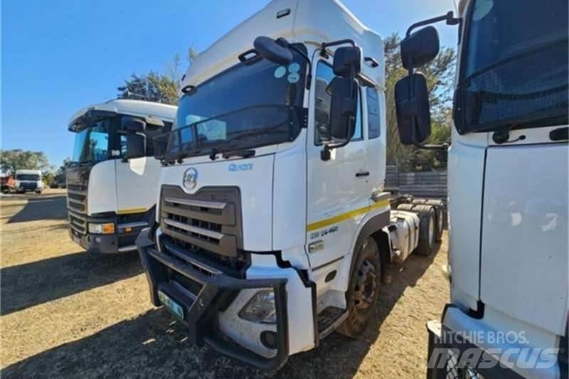 UD TRUCKS QUON その他トラック