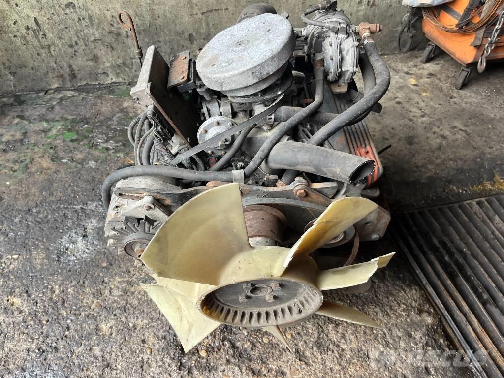 GM V6 E-0017 エンジン